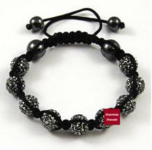 Rosary bracelet